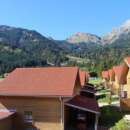 Feriendorf Am Hahnenkamm Reuthe Kamer foto