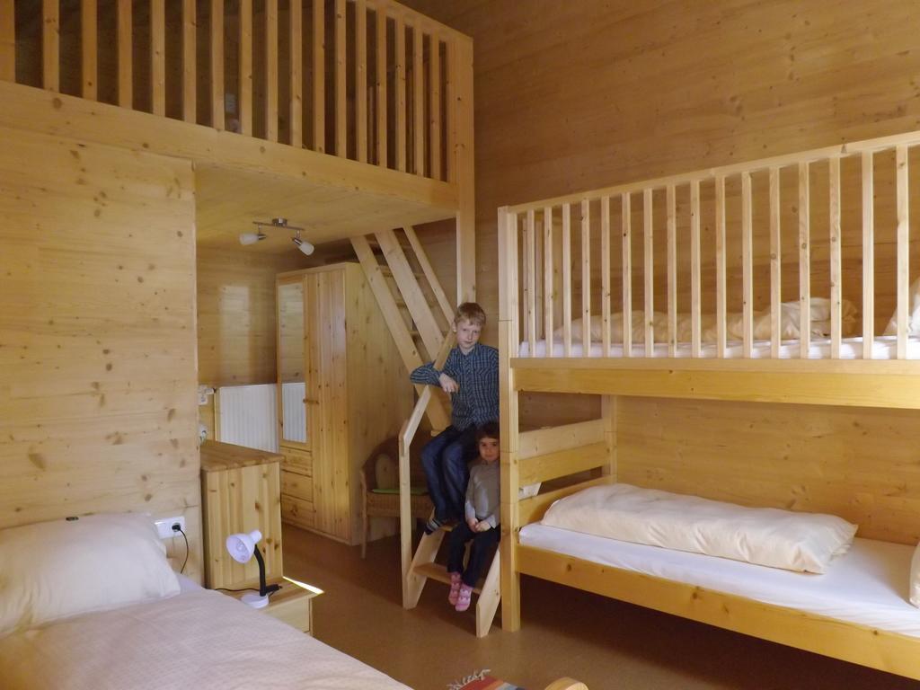 Feriendorf Am Hahnenkamm Reuthe Kamer foto
