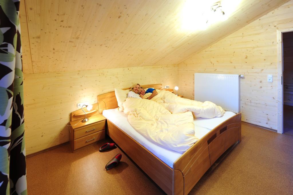 Feriendorf Am Hahnenkamm Reuthe Kamer foto