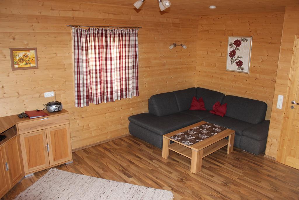 Feriendorf Am Hahnenkamm Reuthe Buitenkant foto